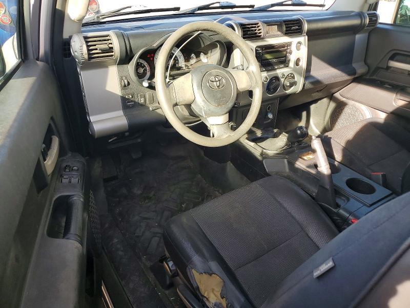 Продаж на аукціоні авто 2007 Toyota Fj Cruiser, vin: JTEBU11F770005353, номер лоту: 79031495