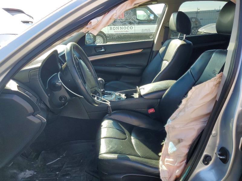 77114855 :رقم المزاد ، JN1CV6AP0DM719747 vin ، 2013 Infiniti G37 مزاد بيع