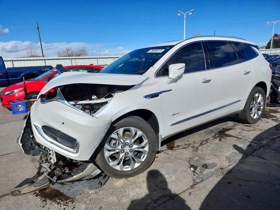 Продаж на аукціоні авто 2018 Buick Enclave, vin: 5GAEVCKW9JJ205744, номер лоту: 76665615