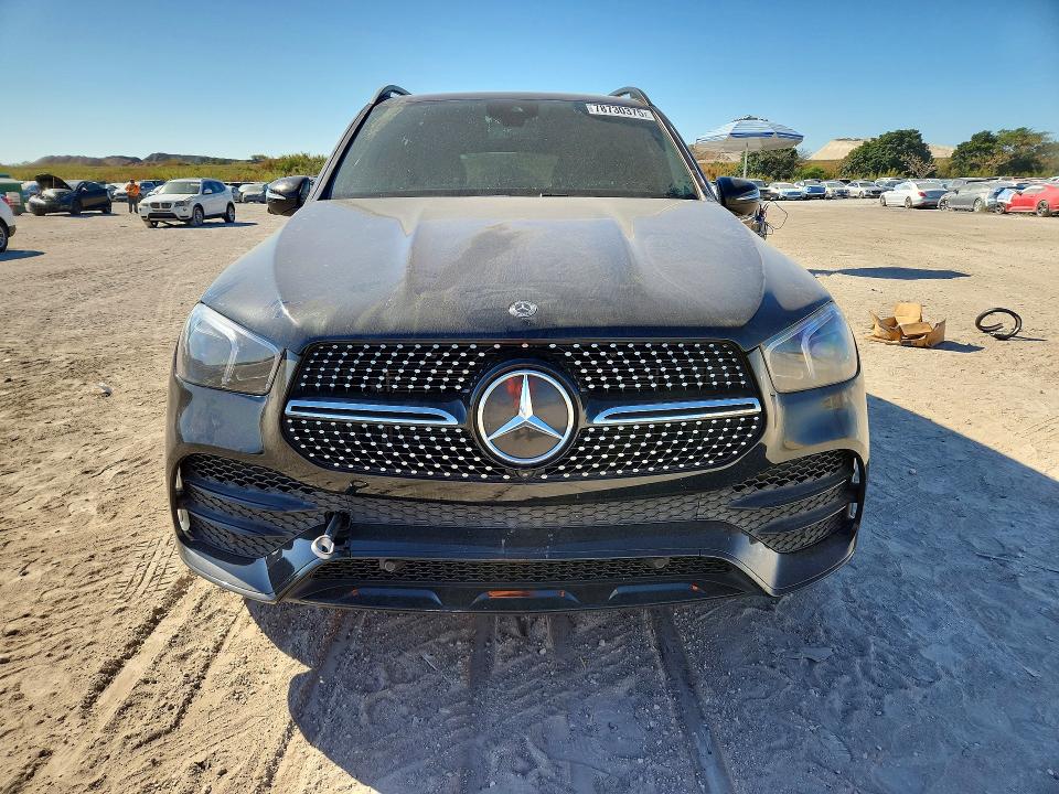 Продажа на аукционе авто 2020 Mercedes-benz Gle, vin: 4JGFB4KB9LA053039, номер лота: 78730375