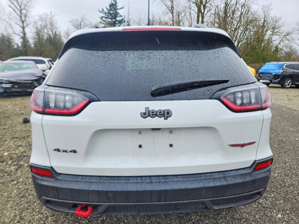 Aukcja sprzedaży 2022 Jeep Cherokee, vin: 1C4PJMBX0ND518932, numer aukcji: 75767565
