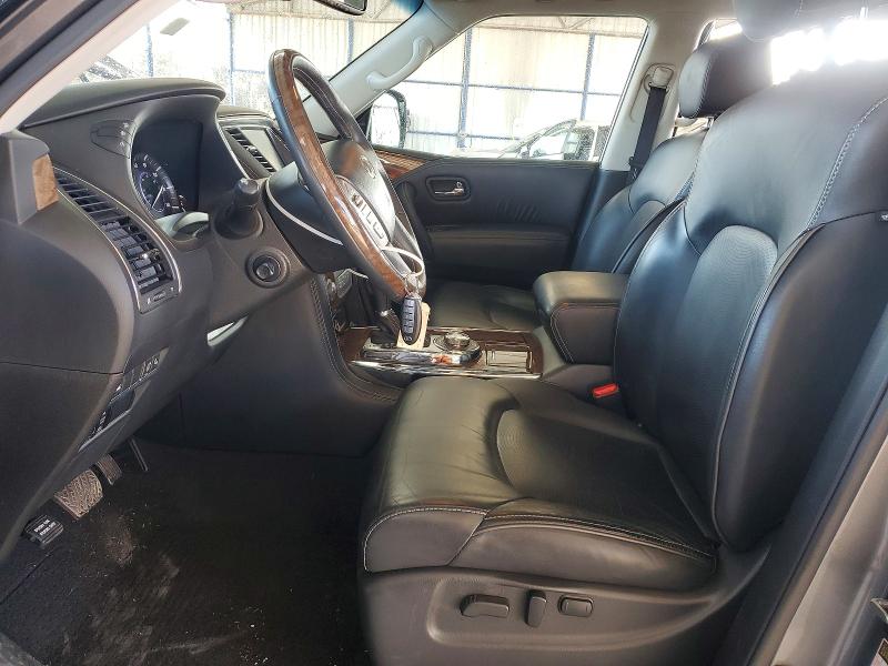 78236685 :رقم المزاد ، JN8AZ2NC8H9431559 vin ، 2017 Infiniti Qx80 مزاد بيع