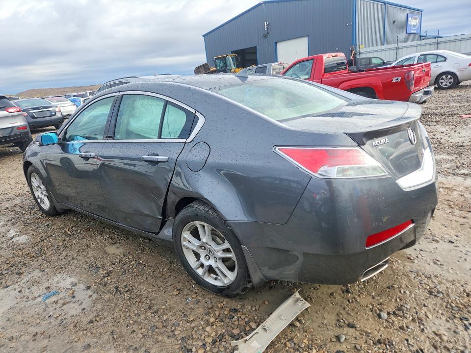 Aukcja sprzedaży 2010 Acura Tl, vin: 19UUA8F59AA014279, numer aukcji: 78694095