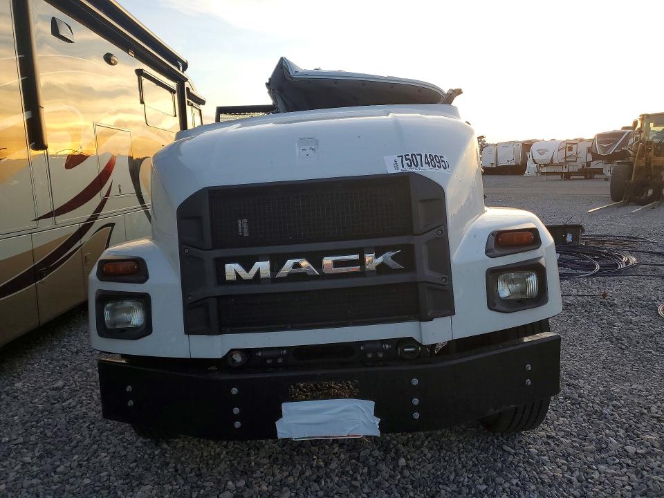2025 Mack Md მანქანა იყიდება აუქციონზე, vin: 1M2MDBAA9SS014622, აუქციონის ნომერი: 75074895