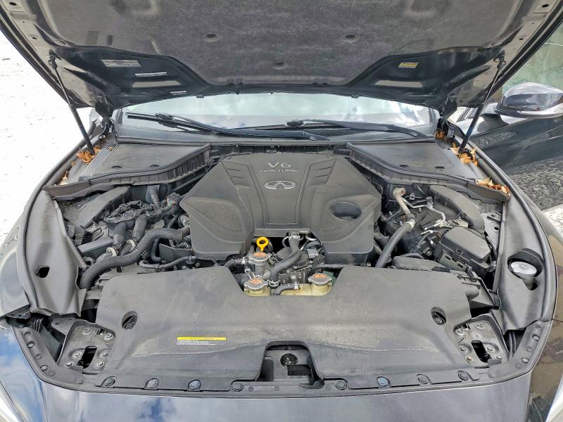 Aukcja sprzedaży 2019 Infiniti Q50, vin: JN1EV7AP3KM543062, numer aukcji: 75795335