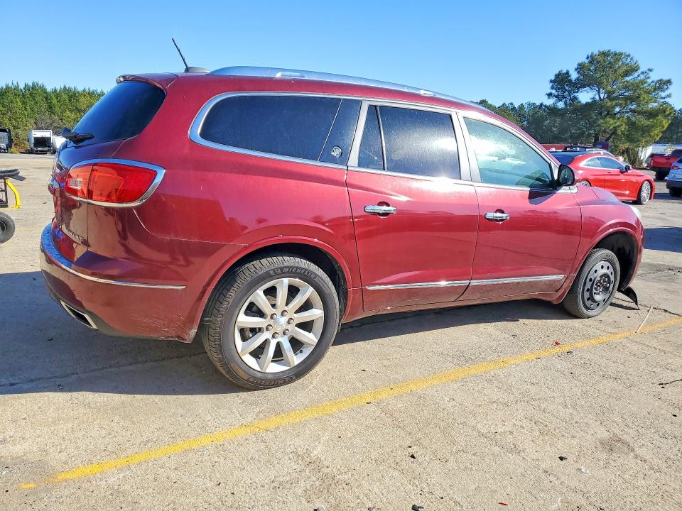 2016 Buick Enclave მანქანა იყიდება აუქციონზე, vin: 5GAKRCKDXGJ289555, აუქციონის ნომერი: 76736375