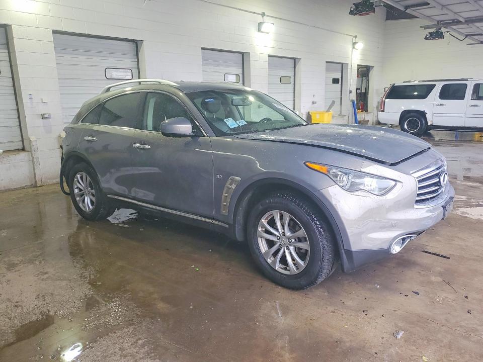 Продажа на аукционе авто 2015 Infiniti Qx70, vin: JN8CS1MW6FM482443, номер лота: 74751945