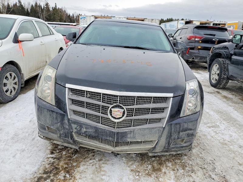 Aukcja sprzedaży 2010 Cadillac Cts, vin: 1G6DD5EGXA0147469, numer aukcji: 77853745