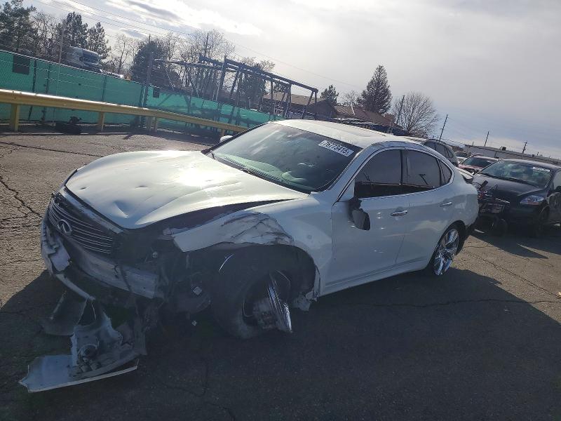 Aukcja sprzedaży 2013 Infiniti M37, vin: JN1BY1AP1DM513391, numer aukcji: 76773415