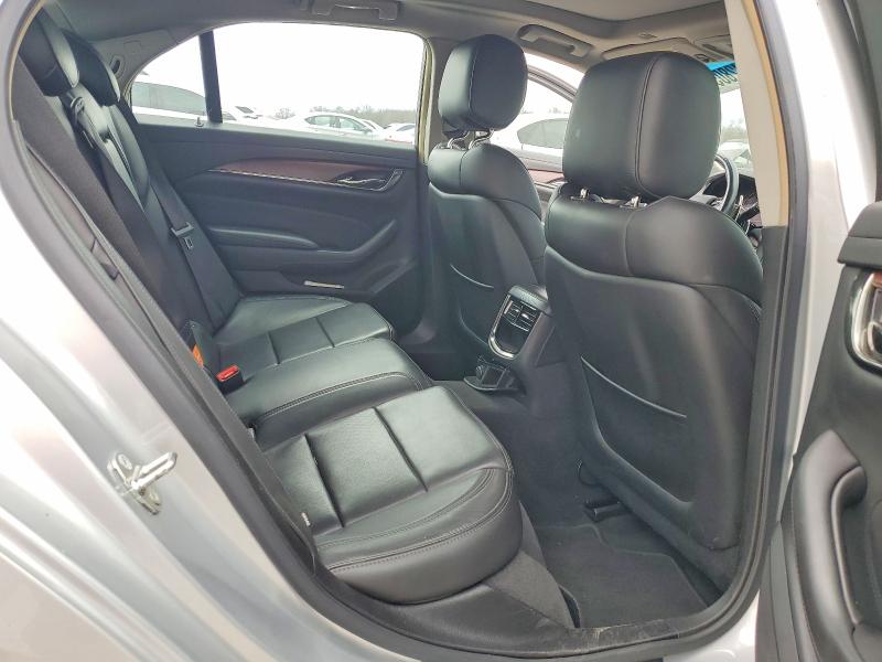 Продажа на аукционе авто 2017 Cadillac Cts, vin: 1G6AR5SS3H0142850, номер лота: 78742805
