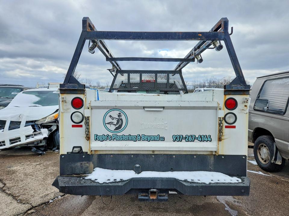 Продаж на аукціоні авто 2016 Chevrolet Silverado, vin: 1GC2CVEG7GZ361315, номер лоту: 78124505