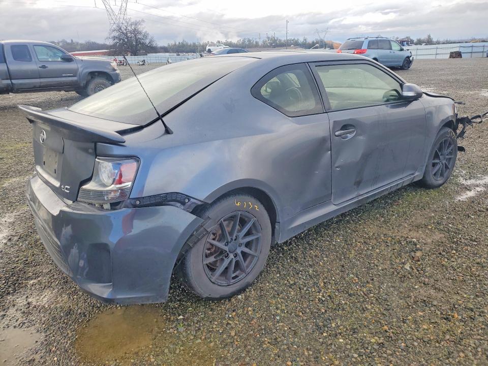 Продаж на аукціоні авто 2014 Toyota Scion Tc, vin: JTKJF5C71E3088340, номер лоту: 76595565