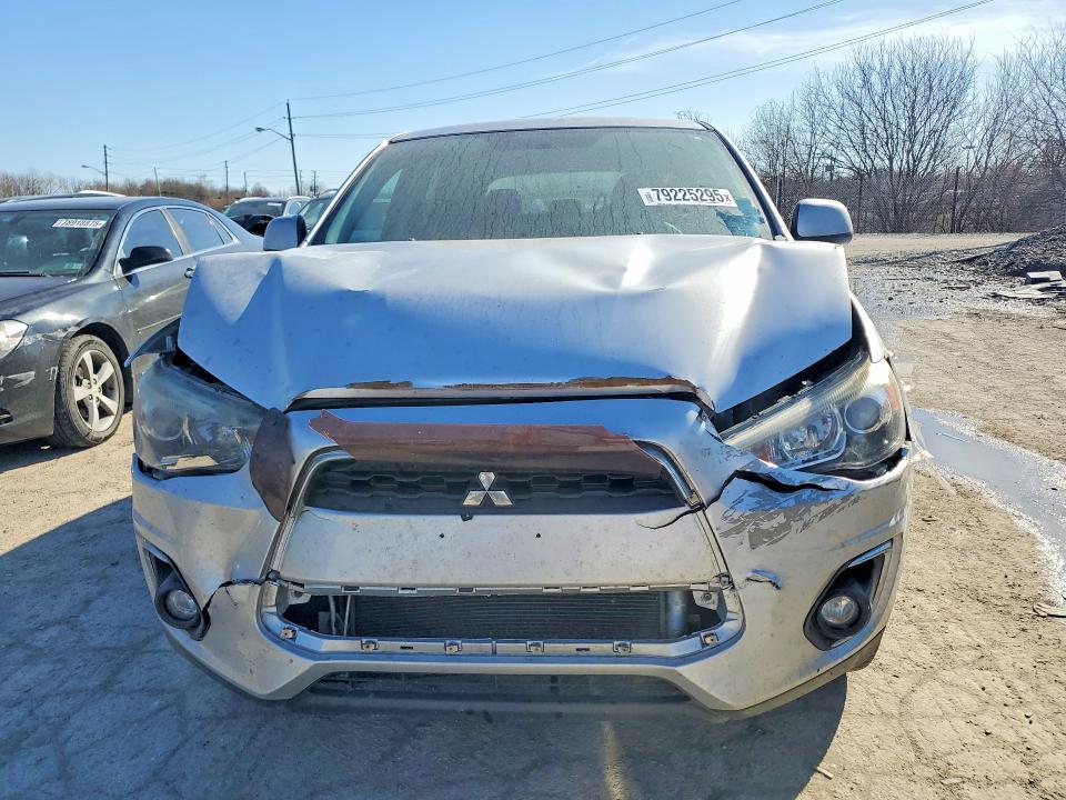 Продаж на аукціоні авто 2015 Mitsubishi Outlander Sport, vin: 4A4AP3AU3FE038457, номер лоту: 79225295