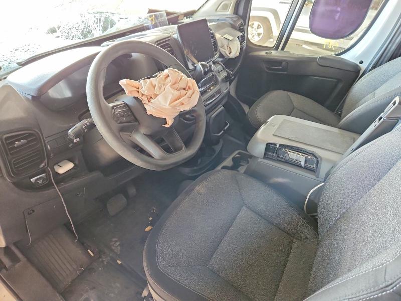 75930685 :رقم المزاد ، 3C6LRVNG5PE571224 vin ، 2023 Ram Promaster 1500 مزاد بيع