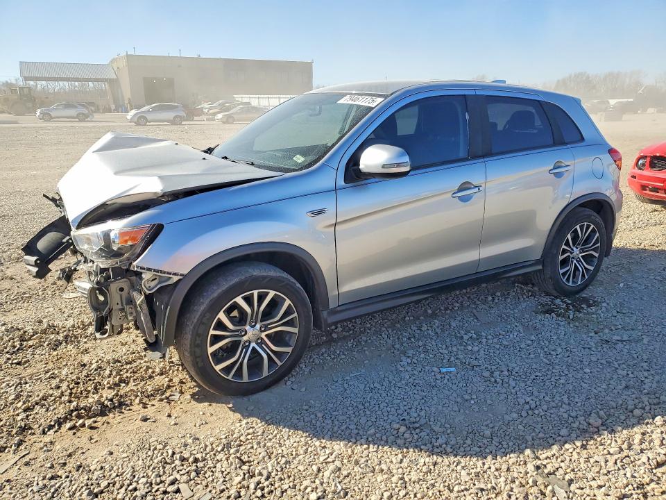 Aukcja sprzedaży 2019 Mitsubishi Outlander Sport, vin: JA4AP3AU5KU008720, numer aukcji: 79461175
