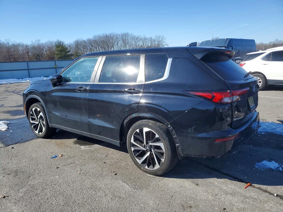 Продаж на аукціоні авто 2023 Mitsubishi Outlander, vin: JA4J4UA81PZ025090, номер лоту: 72461285