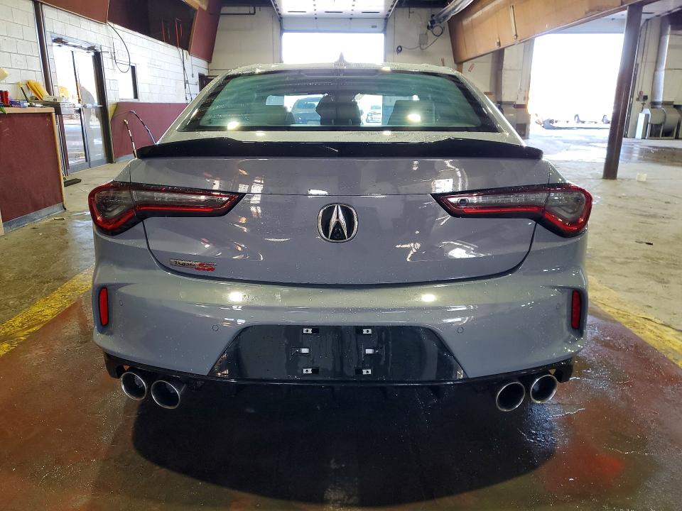 79270365 :رقم المزاد ، 19UUB7F09SA000735 vin ، 2025 Acura Tlx مزاد بيع