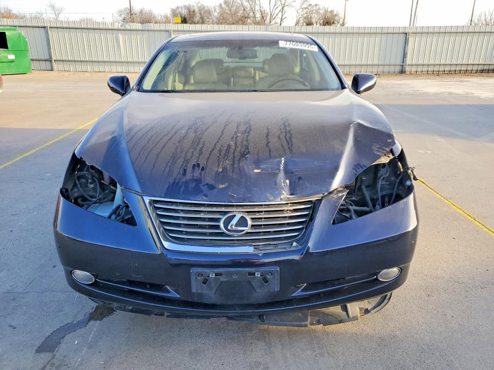 77603995 :رقم المزاد ، JTHBJ46G482226462 vin ، 2008 Lexus Es مزاد بيع