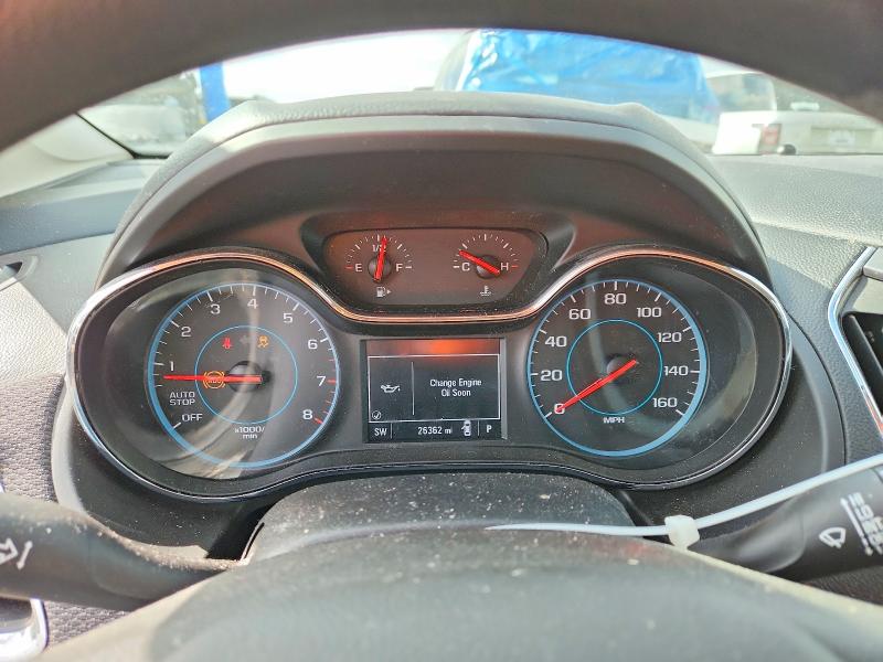 2018 Chevrolet Cruze მანქანა იყიდება აუქციონზე, vin: 1G1BE5SM3J7174492, აუქციონის ნომერი: 78671695