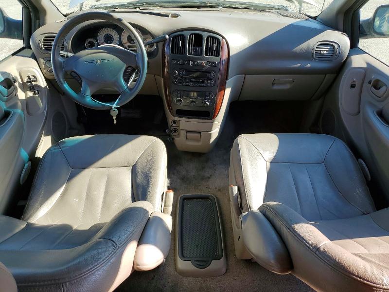Aukcja sprzedaży 2002 Chrysler Town & Country, vin: 2C4GP54L62R787976, numer aukcji: 79165295
