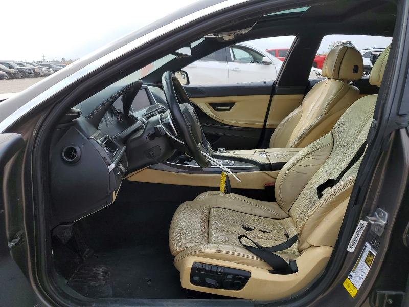 Продажа на аукционе авто 2013 Bmw 640, vin: WBA6A0C52DDZ04071, номер лота: 78249085