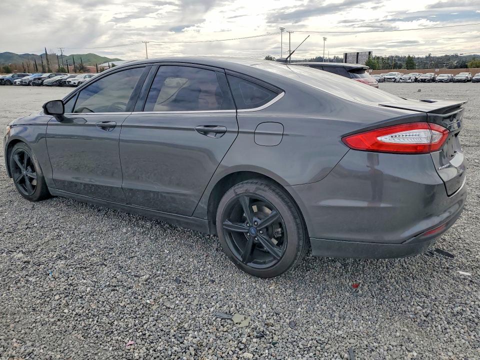 2016 Ford Fusion მანქანა იყიდება აუქციონზე, vin: 3FA6P0HD7GR195656, აუქციონის ნომერი: 75513235