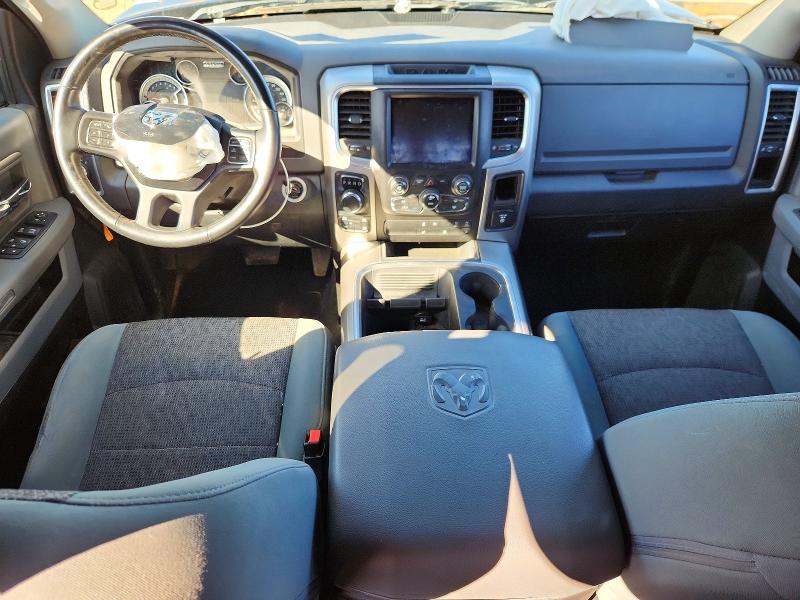 Aukcja sprzedaży 2018 Ram 1500, vin: 1C6RR7LT2JS236674, numer aukcji: 76371955