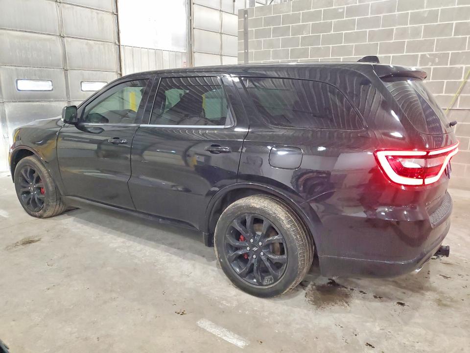 2019 Dodge Durango მანქანა იყიდება აუქციონზე, vin: 1C4SDJCT1KC743325, აუქციონის ნომერი: 75218555