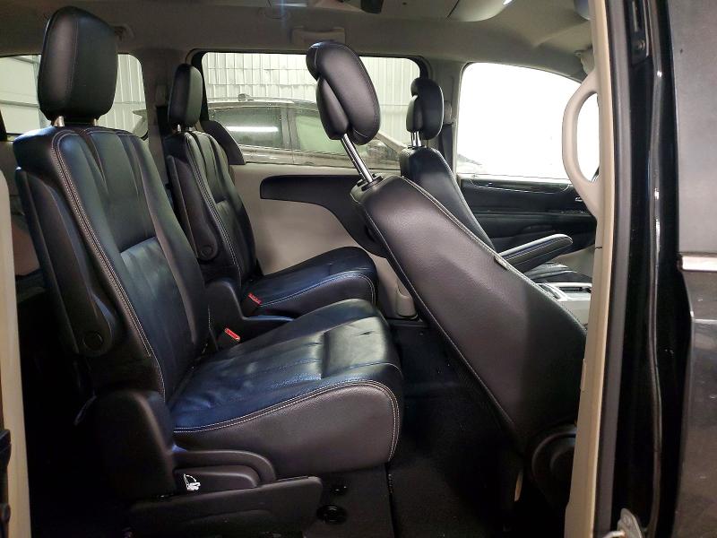 78400115 :رقم المزاد ، 2C4RC1BG3ER382200 vin ، 2014 Chrysler Town & Country مزاد بيع