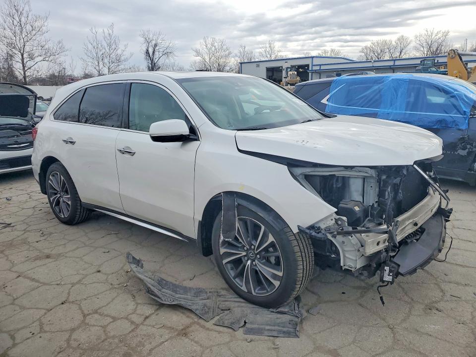Продаж на аукціоні авто 2020 Acura Mdx, vin: 5J8YD4H53LL011075, номер лоту: 78921605