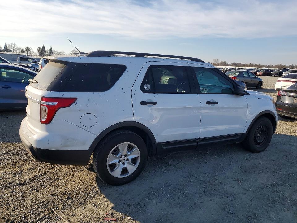 74504335 :رقم المزاد ، 1FM5K7B84EGA18054 vin ، 2014 Ford Explorer مزاد بيع