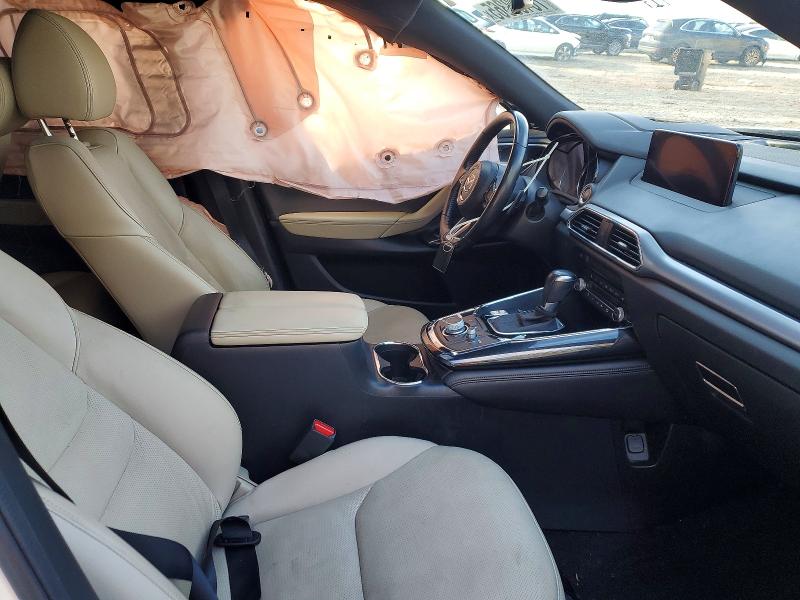 78453365 :رقم المزاد ، JM3TCBDY6M0531264 vin ، 2021 Mazda Cx-9 مزاد بيع