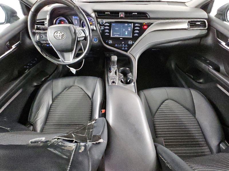 92630935 :رقم المزاد ، 4T1G31AK3LU016262 vin ، 2020 Toyota Camry مزاد بيع