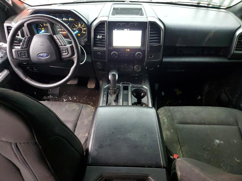 2019 Ford F150 მანქანა იყიდება აუქციონზე, vin: 1FTEW1EP3KFB08337, აუქციონის ნომერი: 48462456