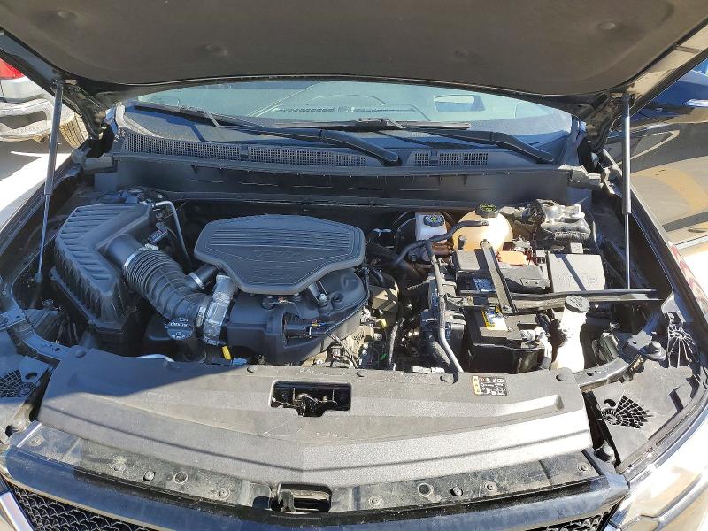 2024 Cadillac Xt6 მანქანა იყიდება აუქციონზე, vin: 1GYKPGRS9RZ700670, აუქციონის ნომერი: 78250825