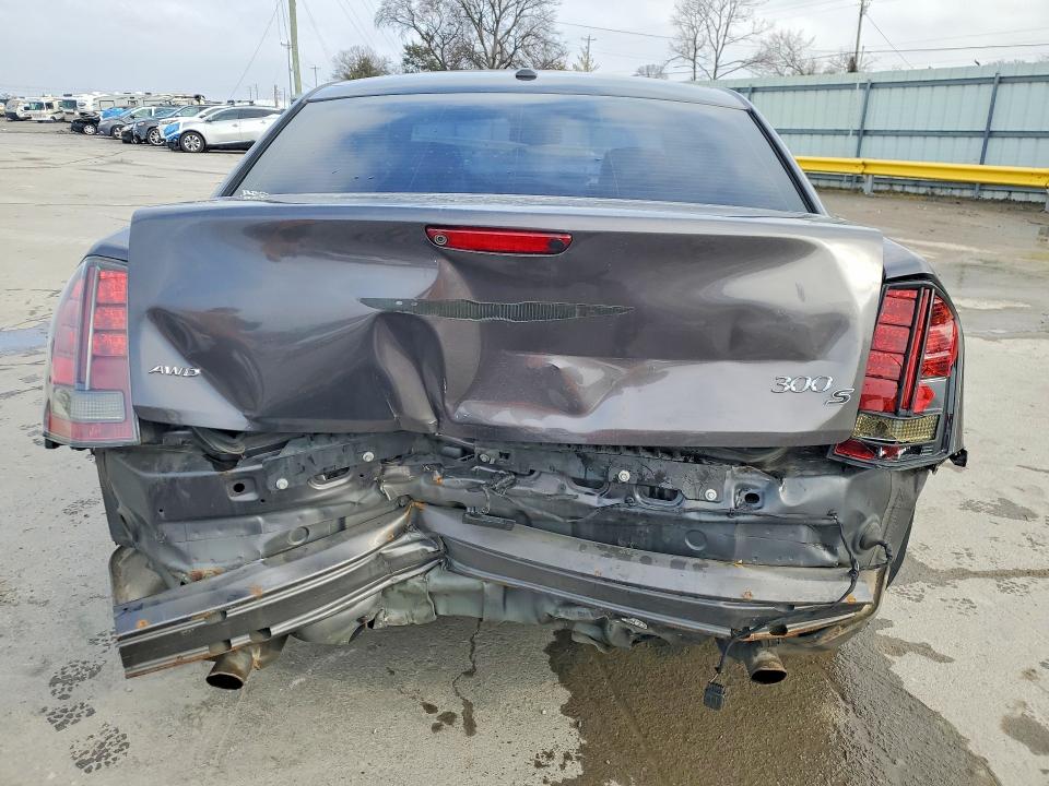 2014 Chrysler 300 მანქანა იყიდება აუქციონზე, vin: 2C3CCAGG0EH383765, აუქციონის ნომერი: 77120725