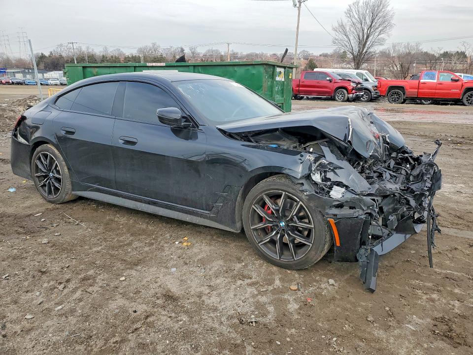 Продажа на аукционе авто 2023 Bmw 430xi, vin: WBA73AV02PFP42716, номер лота: 77242945