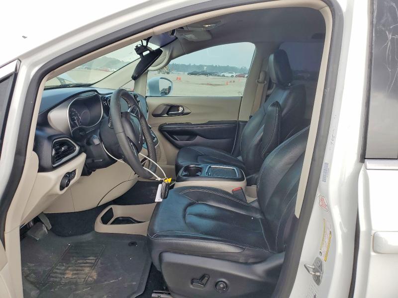 2022 Chrysler Pacifica მანქანა იყიდება აუქციონზე, vin: 2C4RC1BG2NR144645, აუქციონის ნომერი: 78358235