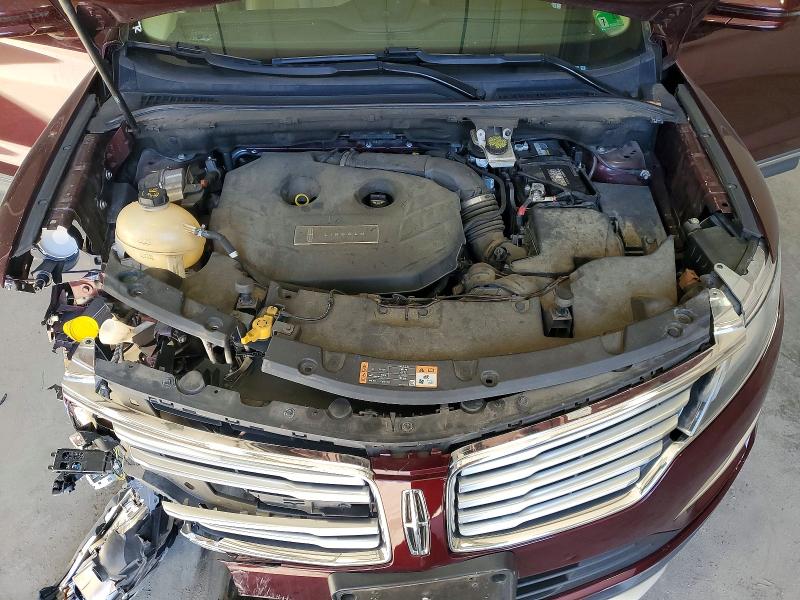 Продаж на аукціоні авто 2017 Lincoln Mkc, vin: 5LMCJ3D99HUL54620, номер лоту: 77332715