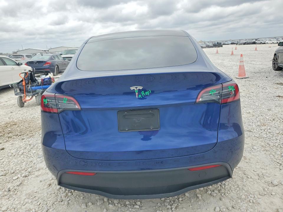 Aukcja sprzedaży 2024 Tesla Model Y, vin: 7SAYGDED4RA333480, numer aukcji: 75649165