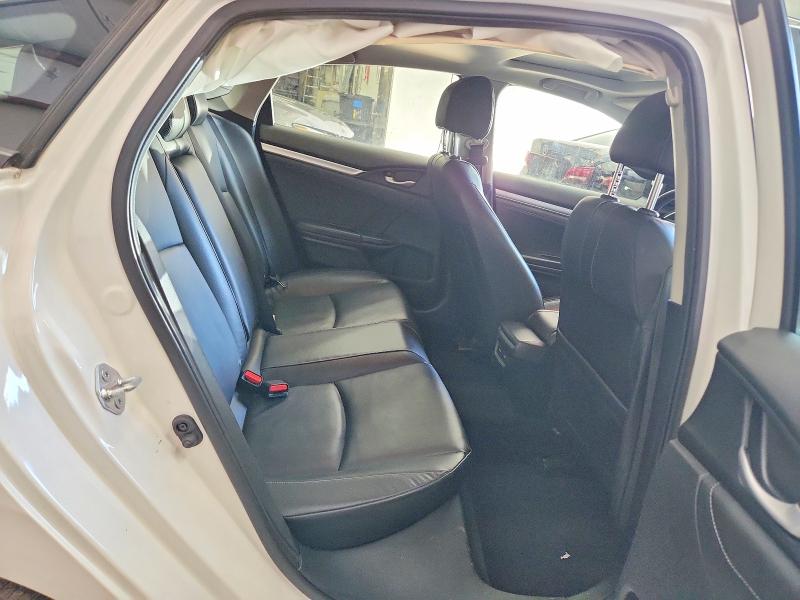 Auction sale of the 2018 Honda Civic, vin: JHMFC1F95JX037937, lot number: 78443355