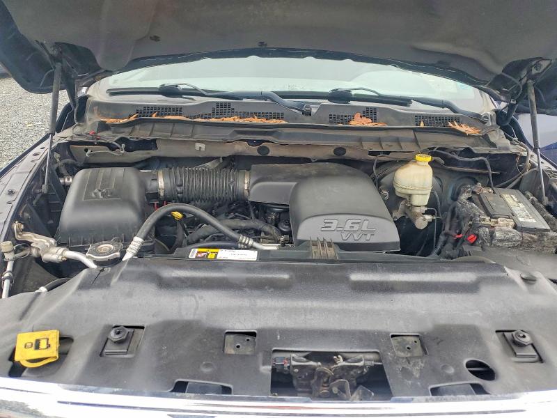 Продаж на аукціоні авто 2015 Ram 1500, vin: 1C6RR7LG9FS544919, номер лоту: 75712075