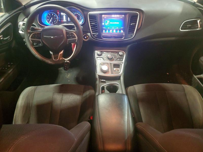 2015 Chrysler 200 მანქანა იყიდება აუქციონზე, vin: 1C3CCCAB6FN511539, აუქციონის ნომერი: 78591145