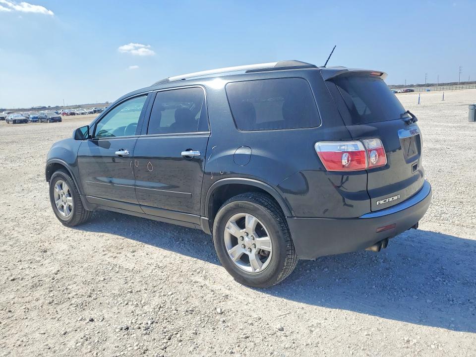 2011 Gmc Acadia მანქანა იყიდება აუქციონზე, vin: 1GKKRNED8BJ251938, აუქციონის ნომერი: 78458165