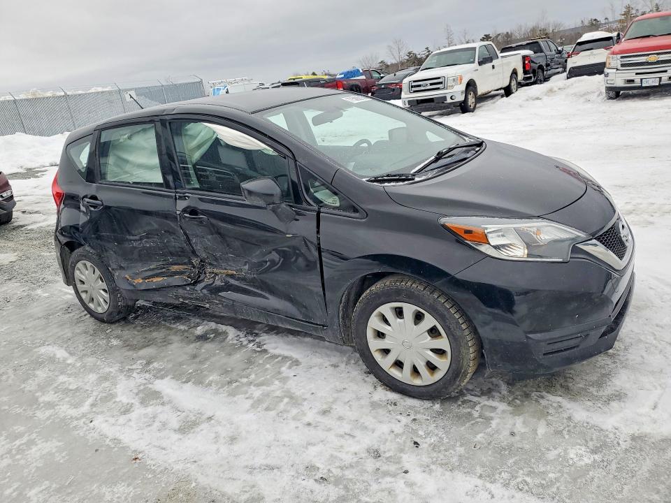 Продажа на аукционе авто 2017 Nissan Versa Note, vin: 3N1CE2CPXHL378251, номер лота: 77588015