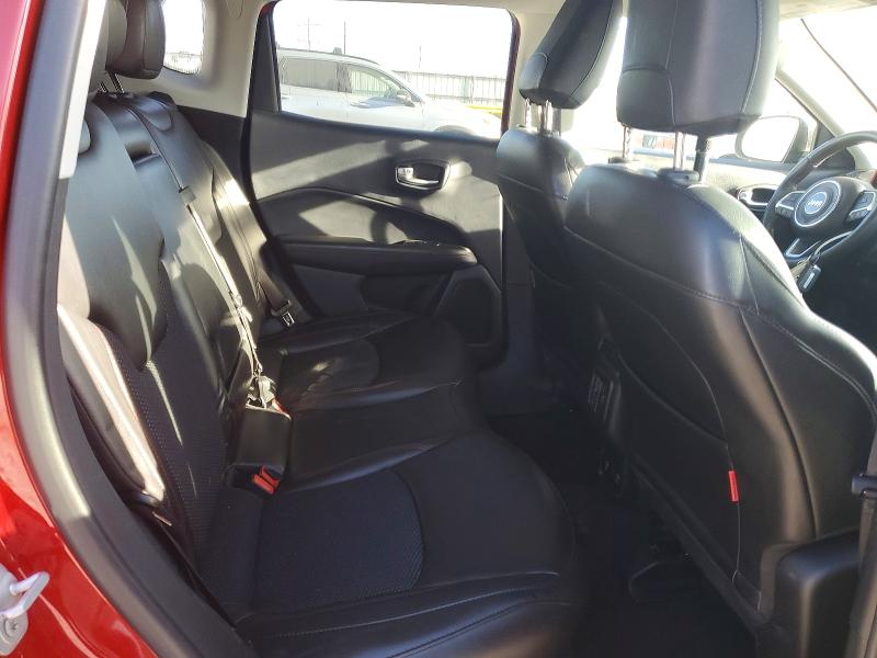 Aukcja sprzedaży 2021 Jeep Compass, vin: 3C4NJDDB5MT574155, numer aukcji: 75659675