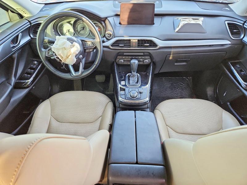 Продаж на аукціоні авто 2020 Mazda Cx-9, vin: JM3TCACY6L0400068, номер лоту: 75873355