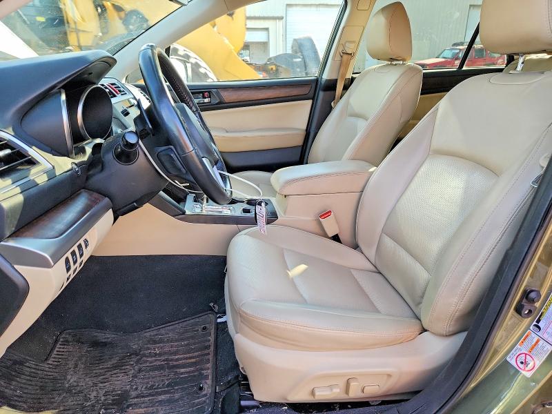 74906895 :رقم المزاد ، 4S4BSANC6H3228375 vin ، 2017 Subaru Outback 2. مزاد بيع