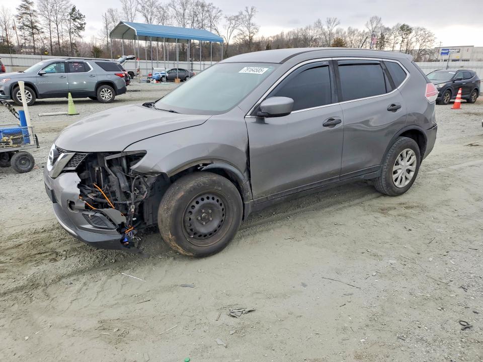 Aukcja sprzedaży 2016 Nissan Rogue, vin: JN8AT2MT1GW023648, numer aukcji: 79164585