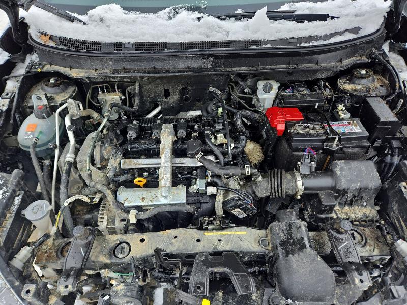73376985 :رقم المزاد ، 3N1CP5CV1SL503316 vin ، 2025 Nissan Kicks Play مزاد بيع